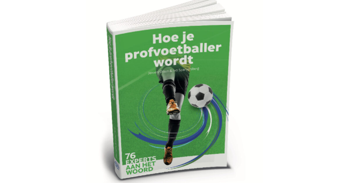 Hoe je profvoetballer wordt NLcoach