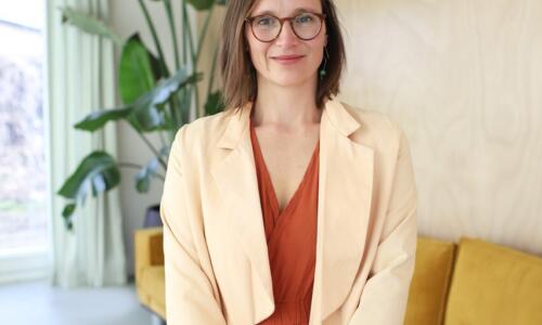 auteur Roxanna van Erp