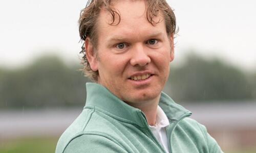 auteur Mitchel Kevenaar
